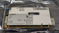 ADVA 1063708412-2.00 NCU-II NETWORK ELEMENT CONTROL UNIT FOR THE ADVA FSP 3000R7 picture