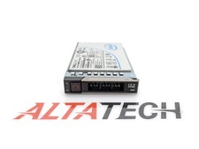 Dell 1.6TB NVMe U.2 SFF Solid State Drive 58V30, 2.5