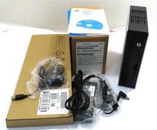  HP THIN CLIENT T610 AMD G-T56N 1.65Ghz 2GB 1GB Flash Mem - OPEN BOX picture