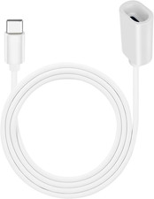 10Ft Long Type C Extension Cable, USB C Male to Female Extender Cord Compatible picture