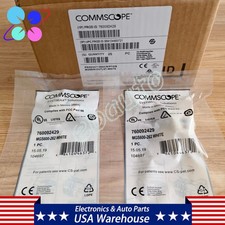 25 Pcs 760092429 For Commscope GigaSPEED X10D MGS600 Series Cat6a Modular Jack picture