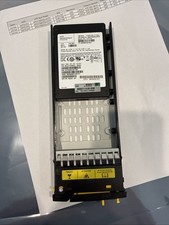 863460-001 HPE 3PAR 8000 7.68TB SAS 2.5IN SSD P9L83A P9L83B 95% and up health picture