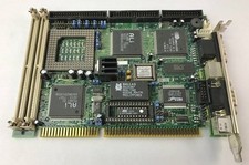 IEI SSC-5X86HVGA Half-size CPU Board picture