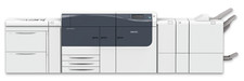 Xerox Versant 4100 Production Press / LCT / Inserter / Booklet / Fiery / Stand picture