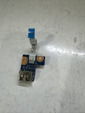 600631-001 DA0AX1TB6E0 GENUINE HP USB BOARD PAVILION G42-400 G42-415DX (CF49) picture