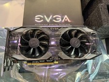 A++ LOW USE EVGA GeForce RTX 2080 Ti XC Ultra Gaming 11GB GDDR6 Graphics Card picture