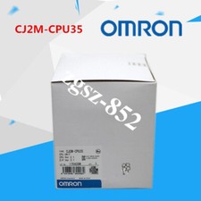 1pcs Omron CPU Unit Module CJ2M-CPU35 60K PLC Module Ethernet Fast FedEx or DHL picture