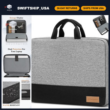 15-16 Inch Laptop Sleeve Case, Water-Resistant, Slim Fit, Protective Bag picture