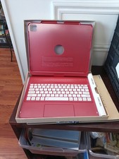 360 Swivel Bluetooth Keyboard Case Touchpad for iPad Air13 picture