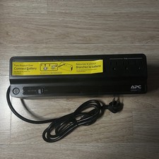 APC Back-UPS 900VA 480W Battery Backup & Surge Protector picture