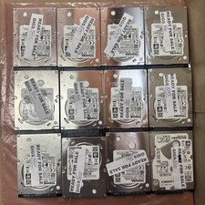 Lot of (12) 2.5