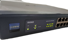LINKSYS RV082 V2 10/100 8-PORT VPN ROUTER picture
