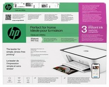 * HP DeskJet 2855e All-in-One Inkjet Printer, Color Mobile Print, Copy, Scan New picture