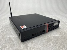 Tiny Lenovo ThinkCentre M715q PRO A6-8570E R5 0GHz 4GB RAM NO HDD AMD NO OS Good picture