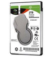 Seagate 2TB Firecuda ST2000LX001 8GB NAND SATA 2.5