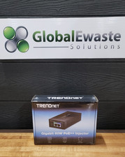 TRENDnet TPE-117GI Gigabit 60w PoE++ Injector - Brand New Sealed picture