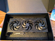 PNY NVIDIA GeForce RTX 4080 Triple Fan GPU picture