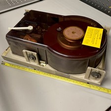 Vintage Rare Fujitsu Hard Drive  picture