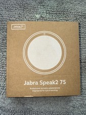 Jabra Speak2 75 Professional Portable Bluetooth Speakerphone USB-C Black New picture