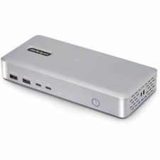 StarTech.com USB4 Docking Station, USB-C 40Gbps, up to Dual 4K 60 837726 picture