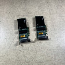x2 SUN MICROSYSTEMS ATLS1QGE 511-1422-01 QUAD-PORT GIGABIT ETHERNET picture