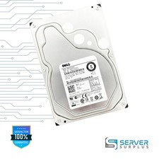 Dell MG03SCA400 4TB SAS 7.2K 3.5 in Enterprise HDD | 012GYY | HDEPC00DLA51 picture