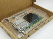 Mellanox MCX516A-CCAT ConnectX-5 Dual Port 100GbE Network Card picture