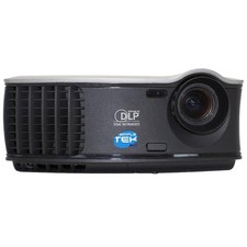 Dell 1800Mp Portable Projector VGA 2100 ANSI Lumens Without Remote Control picture