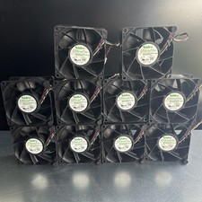 Lot Of 10 Supermicro FAN-0129l4 NIDEC ULTRAFLO V80E12BS2A5-57 80mm DC 12V picture