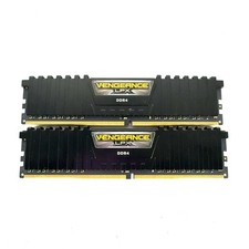 Corsair Vengeance LPX 16GB (2x8GB) RAM DDR4 3200MHz CMK16GX4M2Z3200C16 picture
