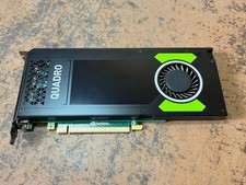 Gaming NVIDIA Quadro M4000 GPU 8GB GDDR5 High Profile Bracket DisplayPort x4. picture