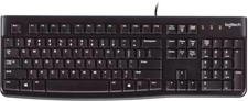 Logitech - K120 Full-size Wired Membrane Keyboard for PC with Spill-Resistant... picture