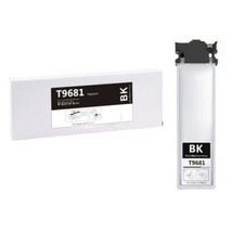 T9681 Black Ink Bag For Epson WF-M5799a M5799 WF-M5299a M5299 picture