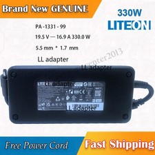 PA-1331-99 Brand New Original Liteon 19.5v16.9a Power Adapter Acer Charger picture