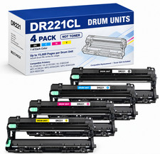 DR221CL Drum Unit  High Capacity Compatible for DR221 DCP-9020CDN HL-3140CW picture