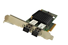 Lenovo 02KR609 Emulex P011324-21G_001 Dual-Port Host Bus Adapter picture