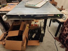 SuperMicro CSE-815 4-bay LFF Xeon X5670@2.93 x2 49gb Ram X8DTU picture