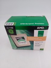 AMD Sempron 130 1.9GHz Socket AM2 45W Desktop CPU Processor Retail Box New picture