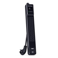 CyberPower CSP604UC 6 Outlet Surge Protector with USB Charging picture