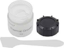 G104 20Grams White Thermal Conductive Compound Grease, Heatsink Paste, Thermal picture