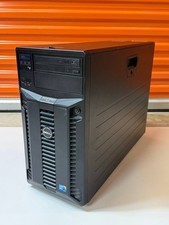 Dell PowerEdge T410 Server 2x Xeon E5620 16GB RAM 1.5TB SAS Tested NO OS picture