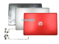 New HP 15-BS078CL 15-BS078NR 15-BS080WM 15-BS085NR LCD Back Cover / Hinges Set picture