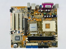 WinFast K7S741MG-6L Motherboard picture