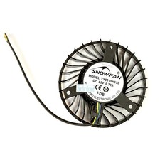 For YY8015H05B Hole spacing 4.5CM0 .72A 5V Cooling fan Graphics Card Fan picture