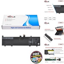 RDSJ 0JV6J Laptop Battery for Dell Inspiron 11 3000 Series 7.6V 32Wh picture