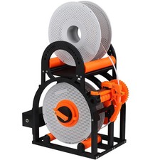 3D Industrial Filament Respooler Electric Spool Rewinder 3KG - Pre-Assembled US picture