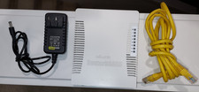 MikroTik hAP ac RB962UiGS-5HacT2HnT-US AC1750 WiFi Router Tested w/Adapter picture