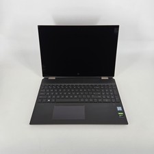 HP Spectre 15 x360 4K TOUCH i7-9750H 2.60GHz 16GB 1TB SSD GTX 1650 Max-Q Good picture