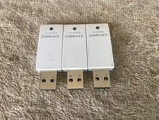 Lot of (3) DYMO MimioHub USB Adapter ICD01 Only. picture