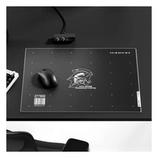 Kojima Productions WALLHACK SP-005 KJP Logo Mouse Pad Gaming Japan Import USED picture